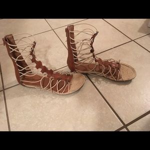 Mia Gladiator Sandals